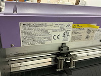 Mimaki cg-160 fx ii snijplotter - afbeelding 7 van  7