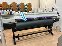 Mimaki jv300-160 inktjetprinter - afbeelding 2 van  7