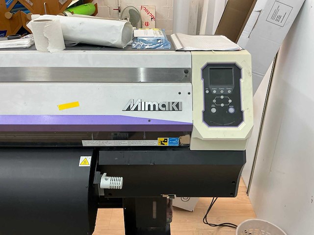 Mimaki jv300-160 inktjetprinter - afbeelding 4 van  7