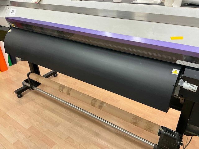 Mimaki jv300-160 inktjetprinter - afbeelding 5 van  7