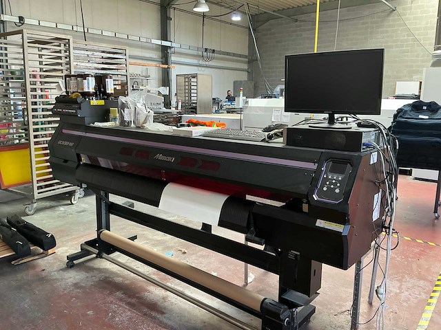 Mimaki ucjv300-160 plotter - afbeelding 1 van  5