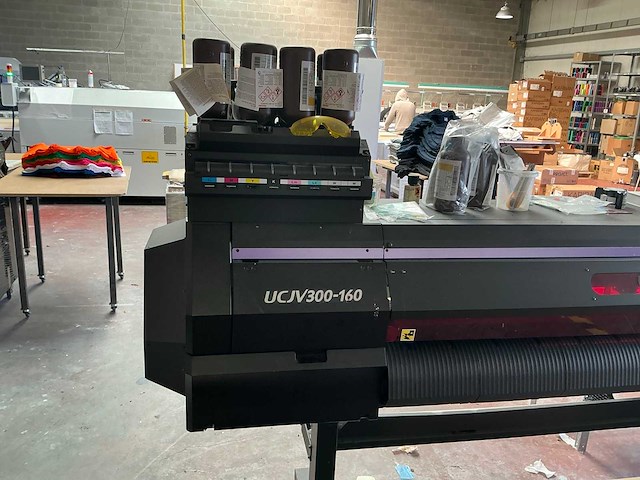 Mimaki ucjv300-160 plotter - afbeelding 3 van  5