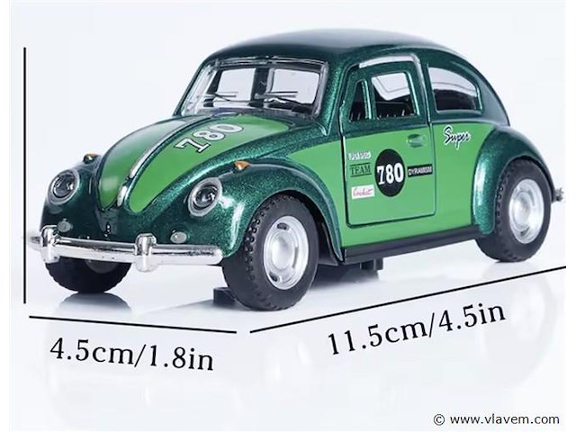 Minatuur - afbeelding 1 van  1