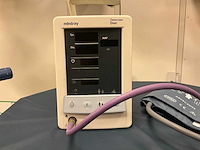 Mindray datascope duo bloeddruk/hartslagmeter - afbeelding 2 van  3