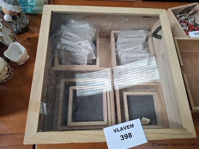 Mineralen - afbeelding 1 van  8