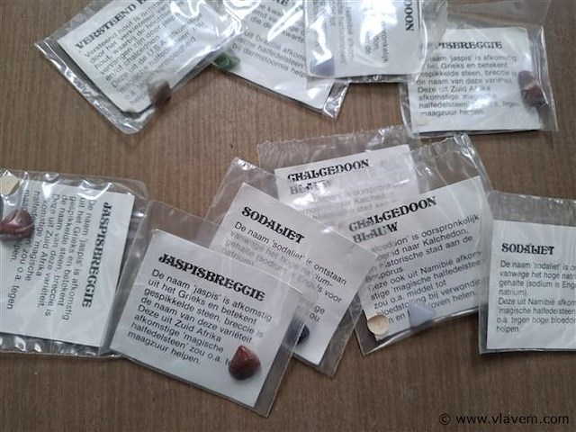 Mineralen - afbeelding 4 van  8