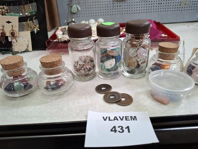 Mineralen - afbeelding 1 van  6