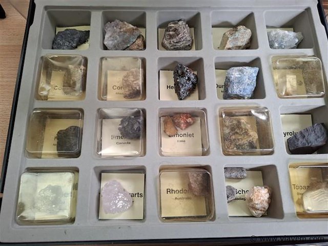Mineralen - afbeelding 2 van  5