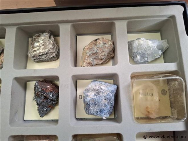 Mineralen - afbeelding 4 van  5