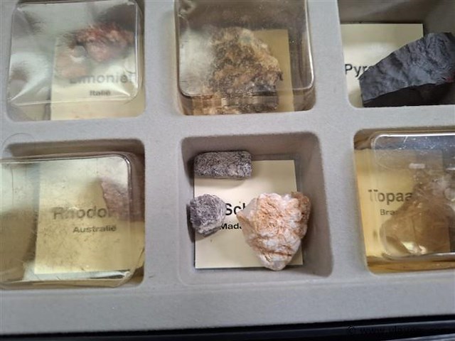 Mineralen - afbeelding 5 van  5