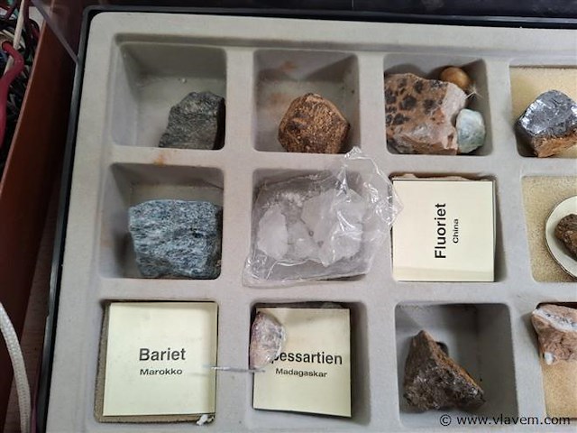 Mineralen - afbeelding 2 van  5