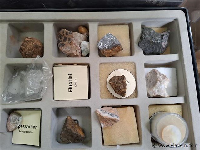 Mineralen - afbeelding 3 van  5