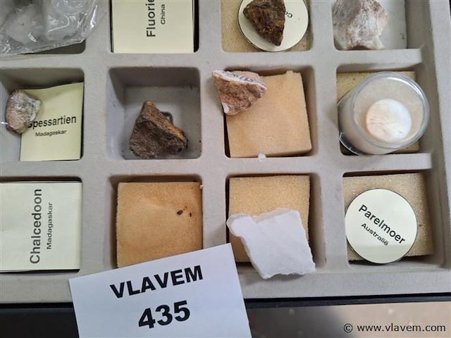 Mineralen - afbeelding 4 van  5