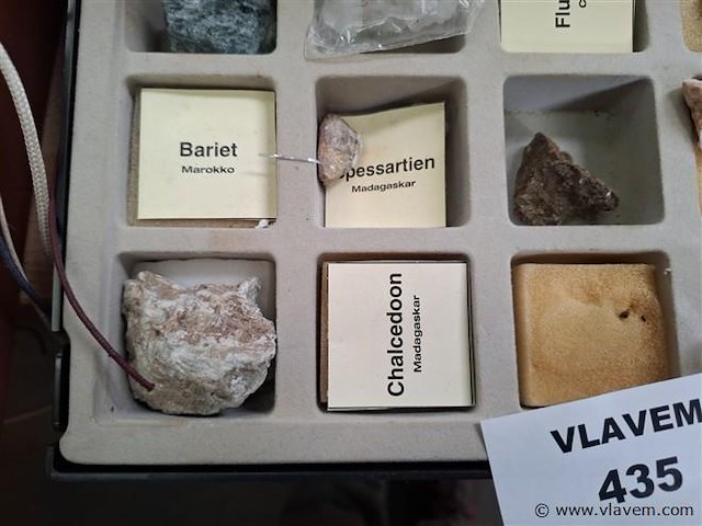 Mineralen - afbeelding 5 van  5