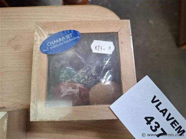 Mineralen - afbeelding 1 van  1