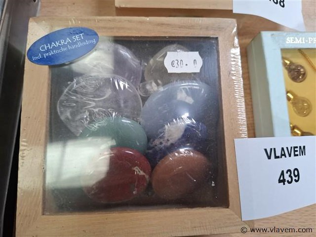 Mineralen - afbeelding 1 van  1