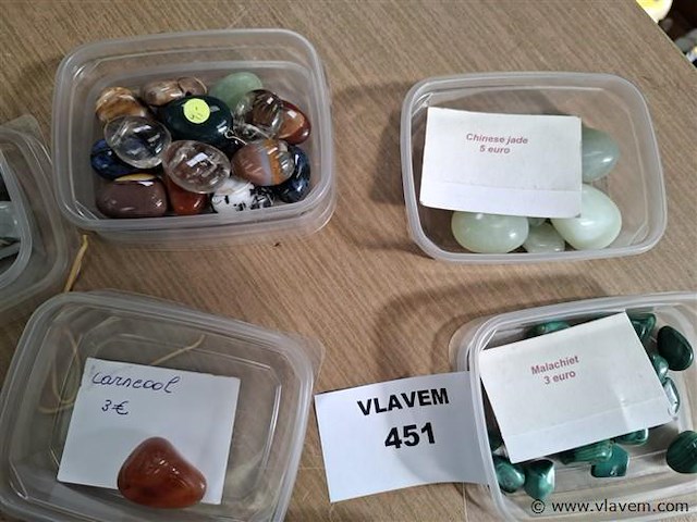 Mineralen - afbeelding 3 van  5