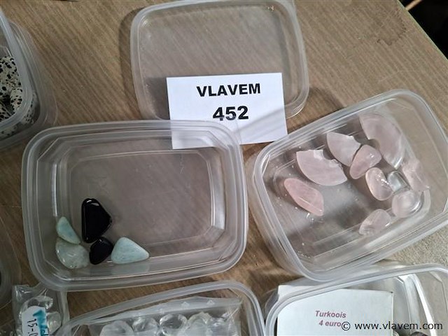 Mineralen - afbeelding 1 van  3