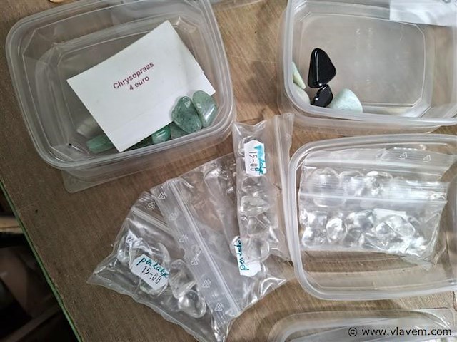 Mineralen - afbeelding 2 van  3