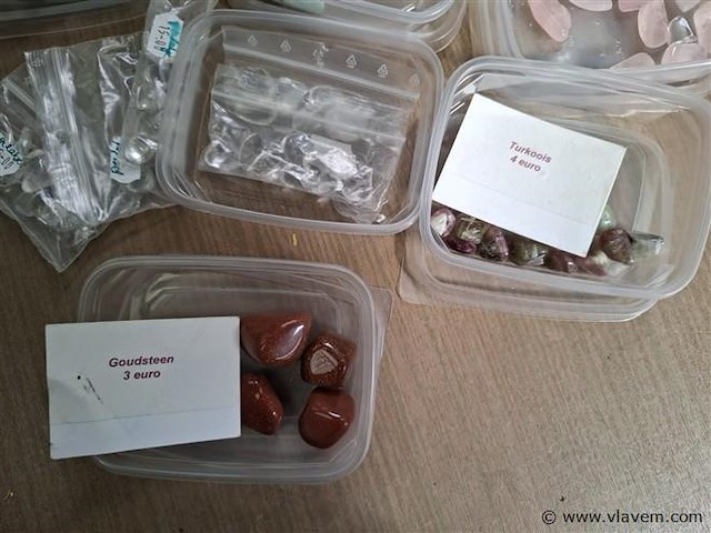 Mineralen - afbeelding 3 van  3