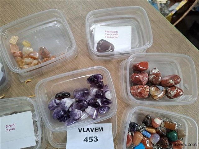 Mineralen - afbeelding 3 van  5