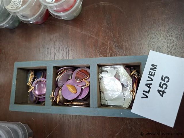 Mineralen - afbeelding 1 van  1