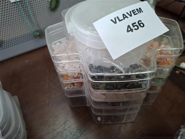Mineralen - afbeelding 1 van  1