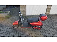 Minerva - elektrische brommer - afbeelding 1 van  9