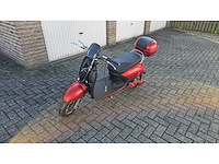 Minerva - elektrische brommer - afbeelding 4 van  9
