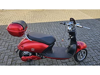 Minerva - elektrische brommer - afbeelding 7 van  9