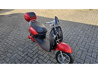 Minerva - elektrische brommer - afbeelding 9 van  9