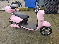 Minerva - elektrische brommer - afbeelding 1 van  7