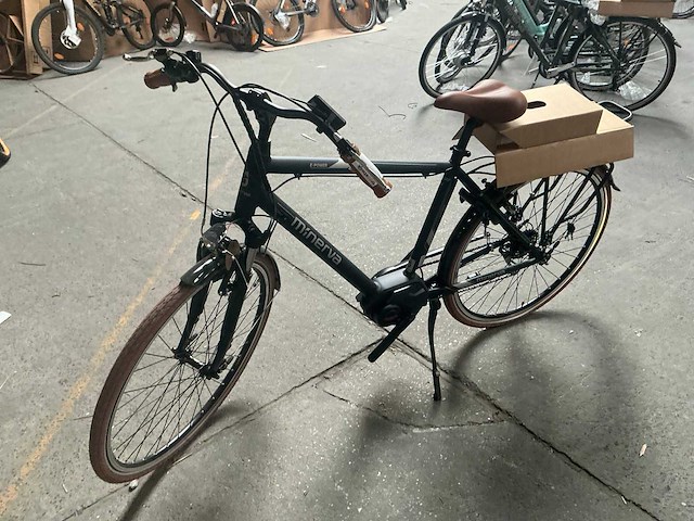 Minerva 28” e-power elektrische fiets - afbeelding 1 van  7