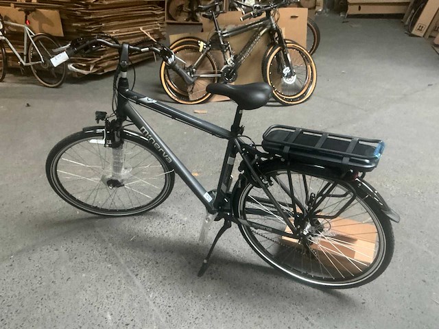 Minerva 28” estrel comfort elektrische fiets (2x) - afbeelding 2 van  8
