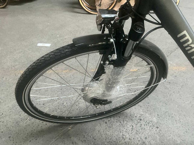 Minerva 28” estrel comfort elektrische fiets (2x) - afbeelding 3 van  8