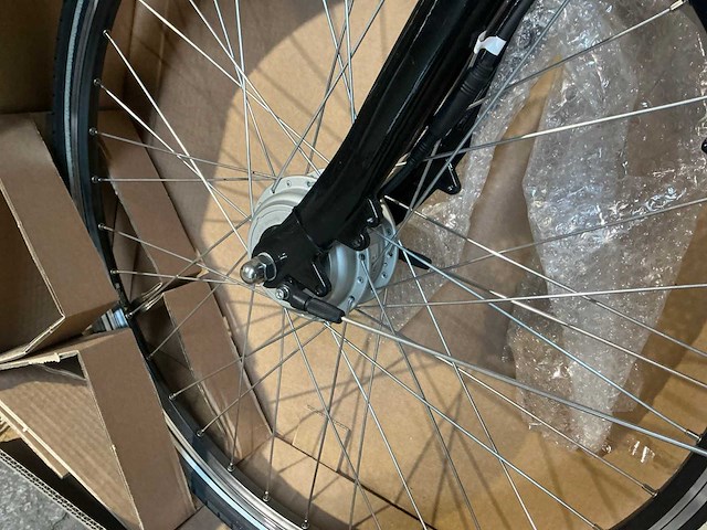 Minerva 28” estrel comfort elektrische fiets (3x) - afbeelding 3 van  9