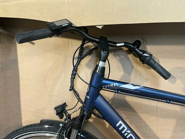 Minerva 28” estrel comfort elektrische fiets (3x) - afbeelding 5 van  9