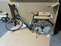 Minerva 28” estrel comfort lady elektrische fiets (2x) - afbeelding 1 van  9