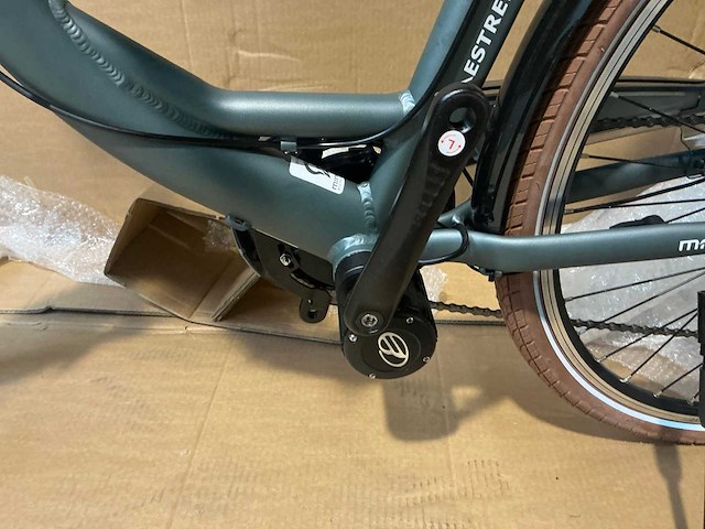 Minerva 28” estrel comfort lady elektrische fiets (2x) - afbeelding 4 van  9