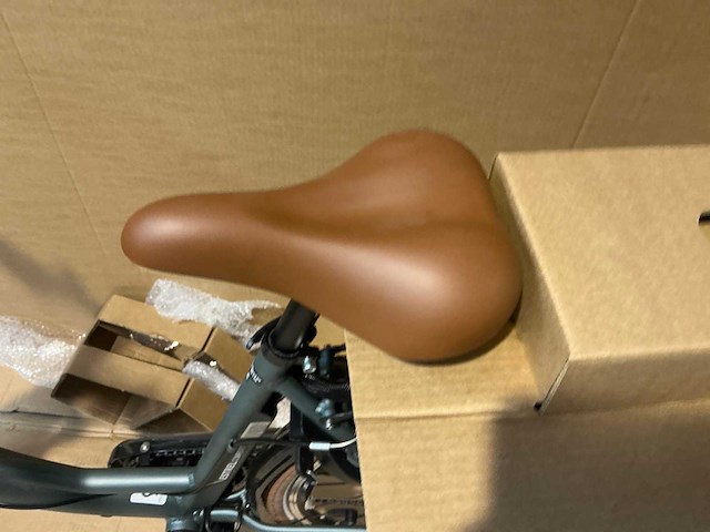 Minerva 28” estrel comfort lady elektrische fiets (2x) - afbeelding 7 van  9