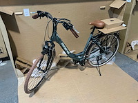 Minerva 28” estrel comfort lady elektrische fiets (2x) - afbeelding 1 van  9