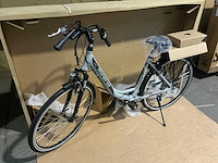 Minerva 28” estrel lady elektrische fiets (2x) - afbeelding 1 van  10