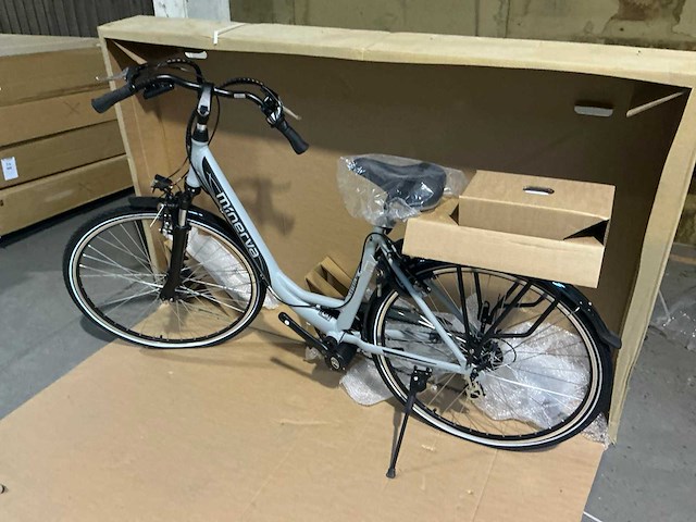 Minerva 28” estrel lady elektrische fiets (2x) - afbeelding 3 van  10