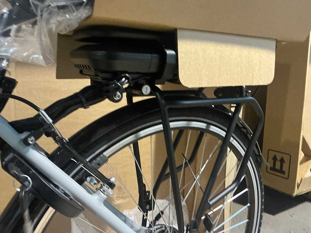 Minerva 28” estrel lady elektrische fiets (2x) - afbeelding 8 van  10