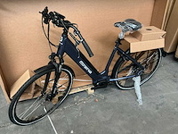 Minerva 28” lady elektrische fiets (2x) - afbeelding 1 van  9