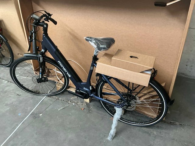 Minerva 28” lady elektrische fiets (2x) - afbeelding 6 van  9