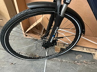 Minerva 28” lady elektrische fiets (2x) - afbeelding 2 van  9