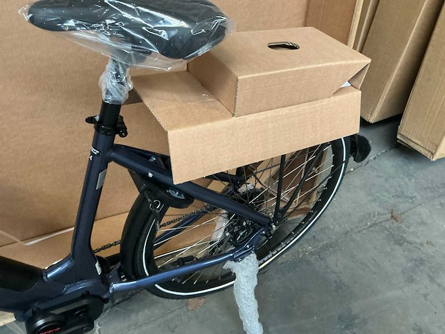 Minerva 28” lady elektrische fiets (2x) - afbeelding 3 van  9