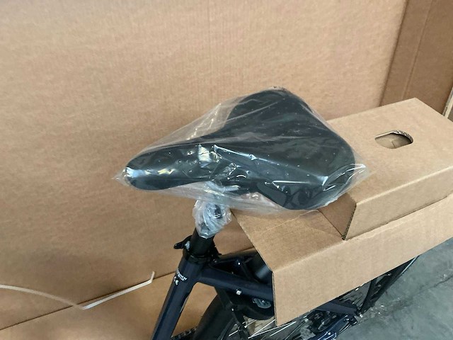 Minerva 28” lady elektrische fiets (2x) - afbeelding 4 van  9