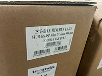 Minerva 28” lady elektrische fiets (2x) - afbeelding 8 van  9